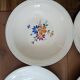 10 Saint Amand Yolande soup plates