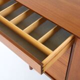 Ib Kofod-Larsen teak sideboard danish 60