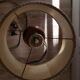 Cotton wood table lamp