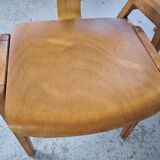 6 vintage Scandinavian chairs 60s/70s