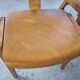 6 vintage Scandinavian chairs 60s/70s