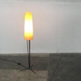 Minimalist floor lamp from Hesse Leuchten, mid-century, 1960s.