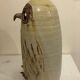 Large ceramic owl