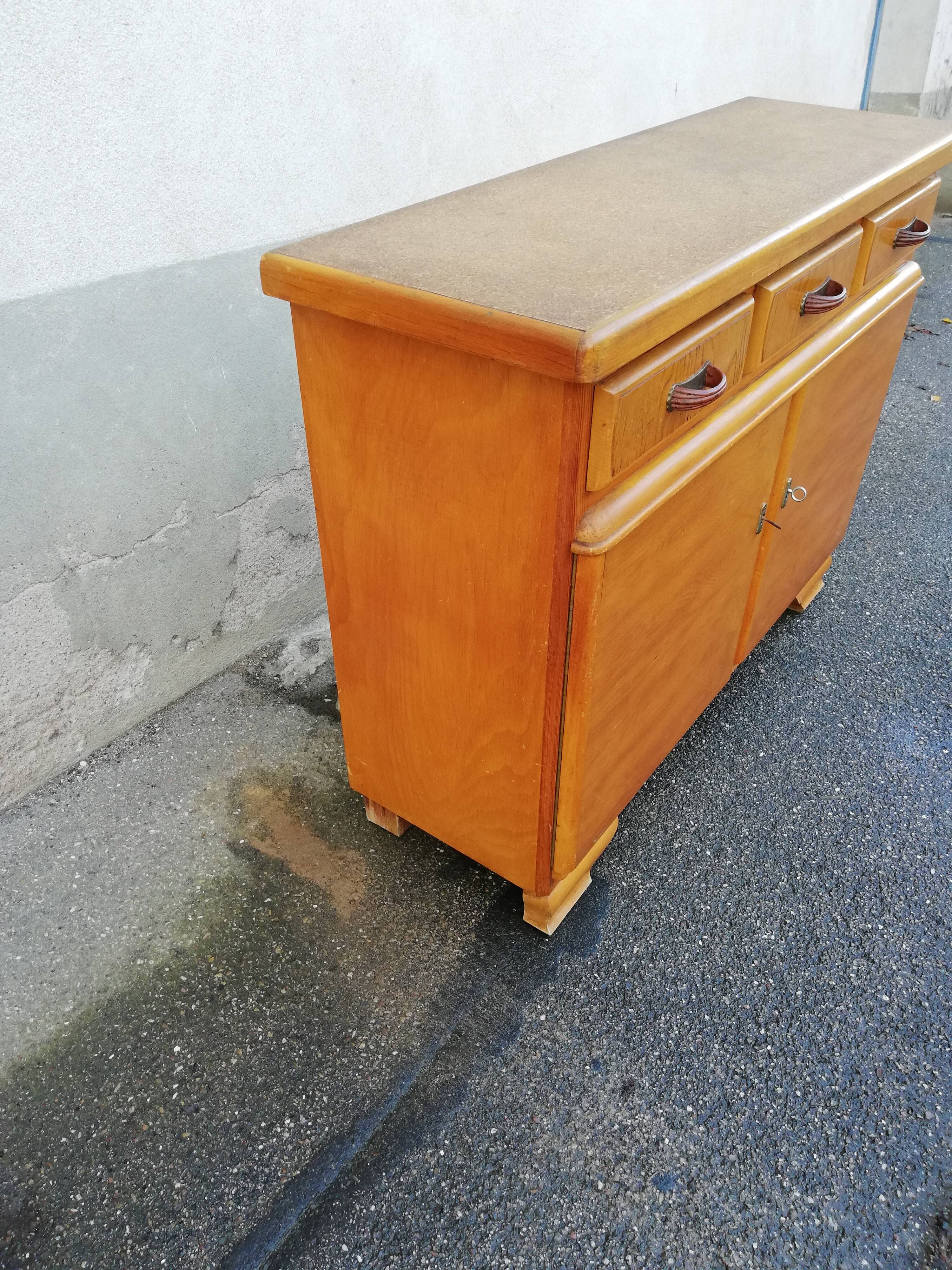 Mado sideboard 2 doors 3 drawers