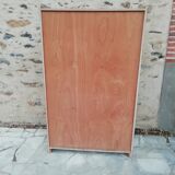 Vintage oak writing desk year 50/60