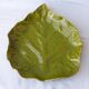 Leaf dish Pol Chambost