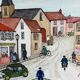 Douce France by Jacques Hara XXth