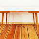 Table basse du milieu du siècle par J.Jiroutek, Tchécoslovaquie, années 1960