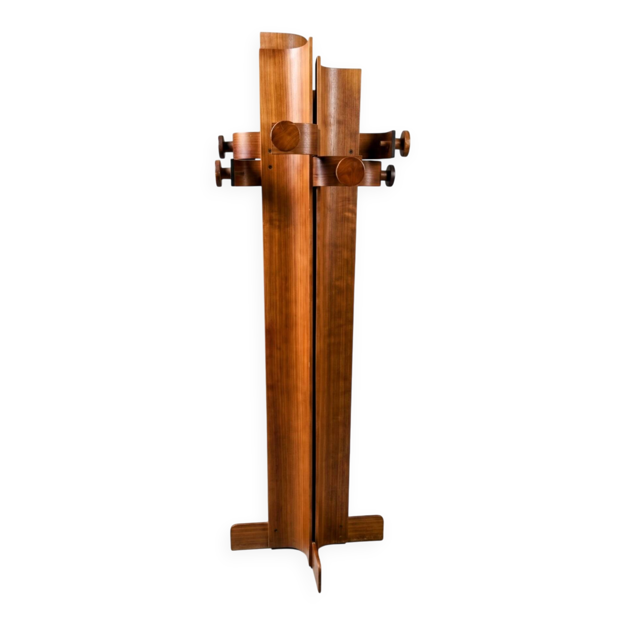 Porte-manteau Franco Campo & Carlo Graffi 1950'