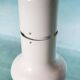 Space Age hanging lamp from the 70s, vintage suspension by Raak Amsterdam.