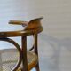 Office armchair bistrot bentwood , by Ungvar 1895