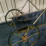 Rolling bar service 1970s