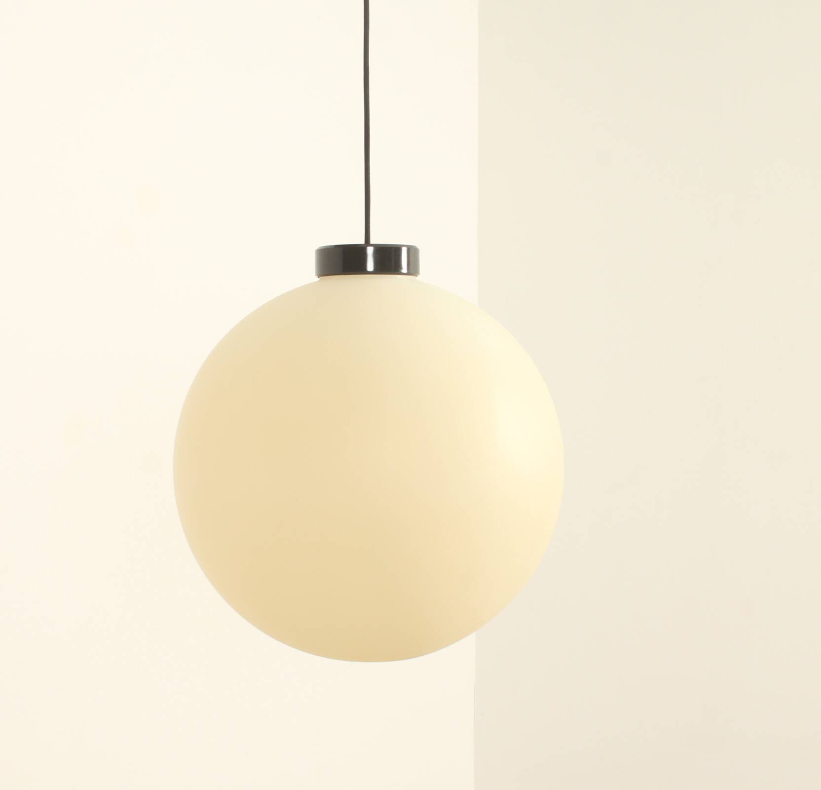 Globo Suspension by Miguel Milá for Polinax, Spain, 1965