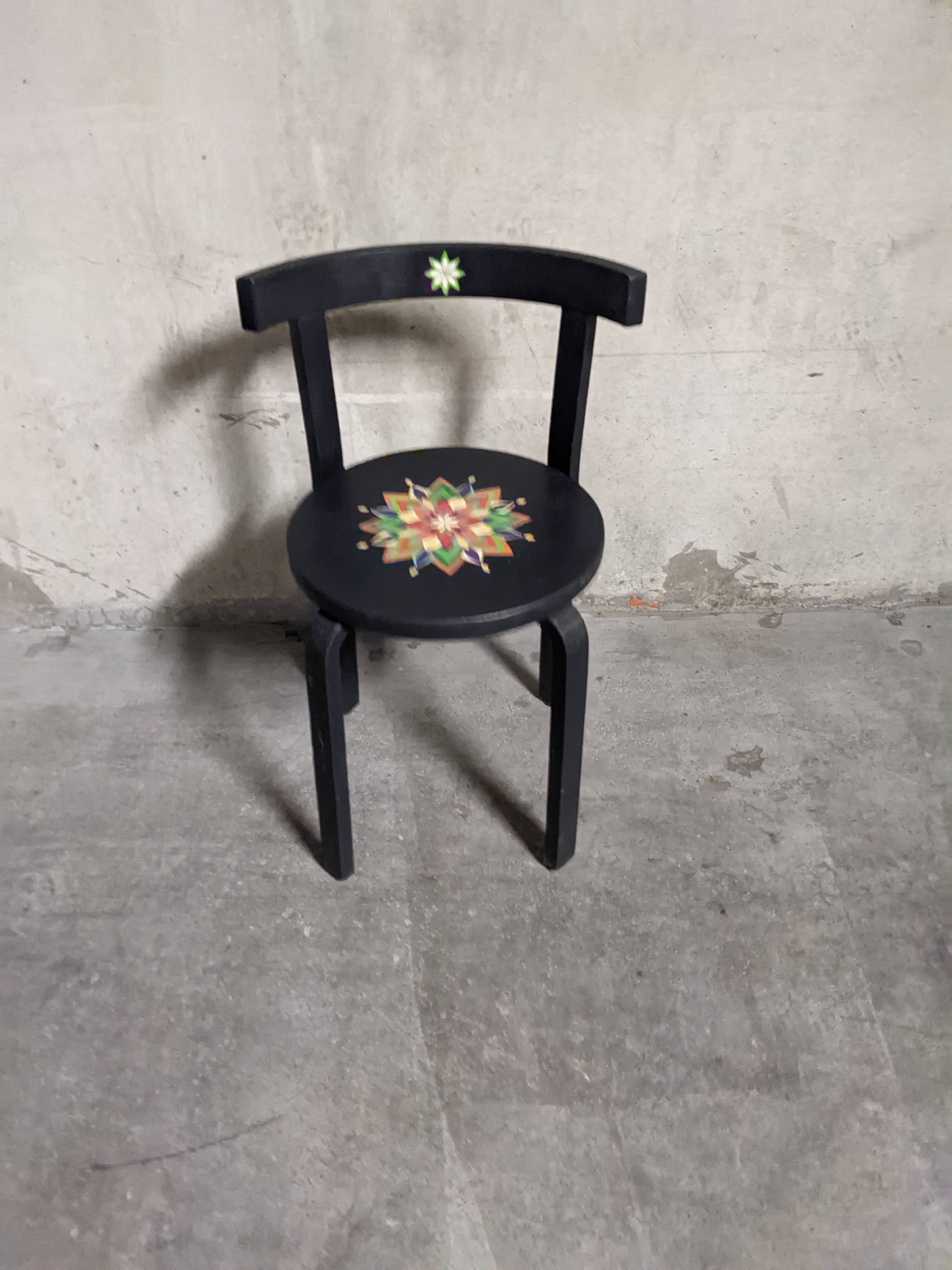 Vintage design chair 20th century