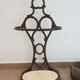 Cast iron umbrella holder