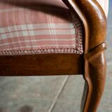 Louis Philippe style armchairs 19th