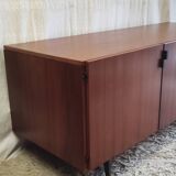 Modernist teak sideboard - 60s/70s