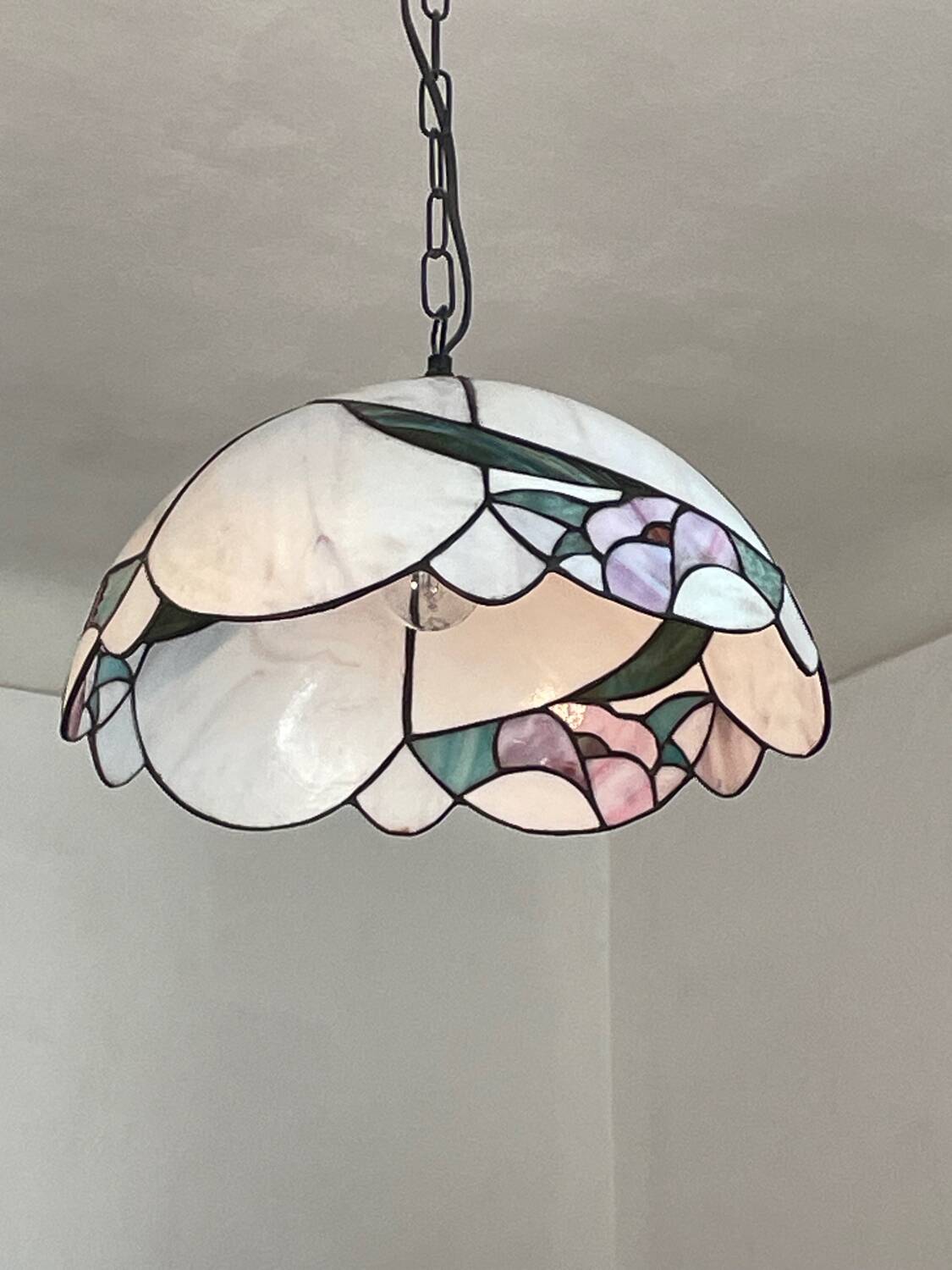 Retro chandelier