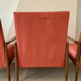 Set de 3 fauteuils à restaurer
