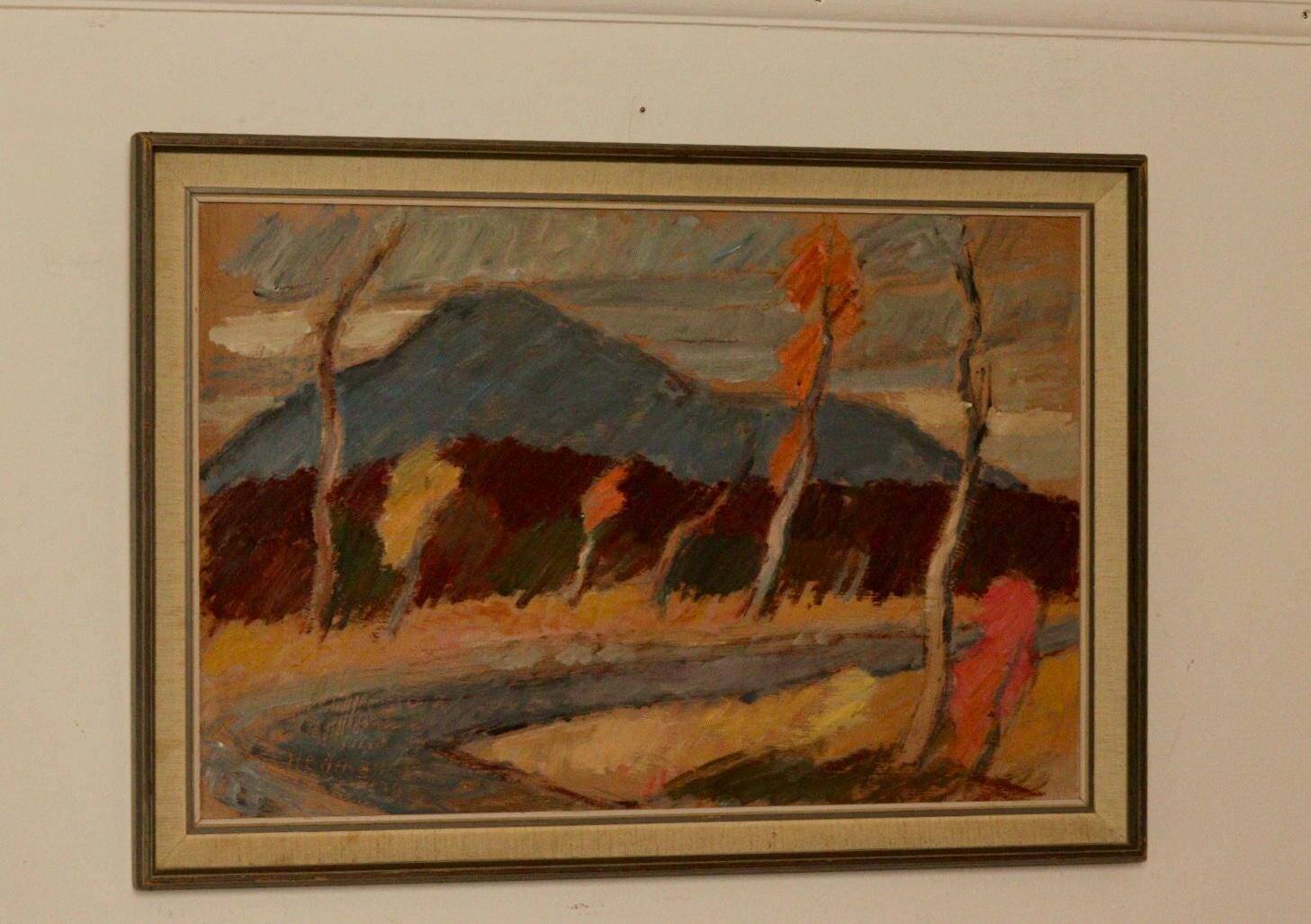 " Handölsbyn" by John Hedman