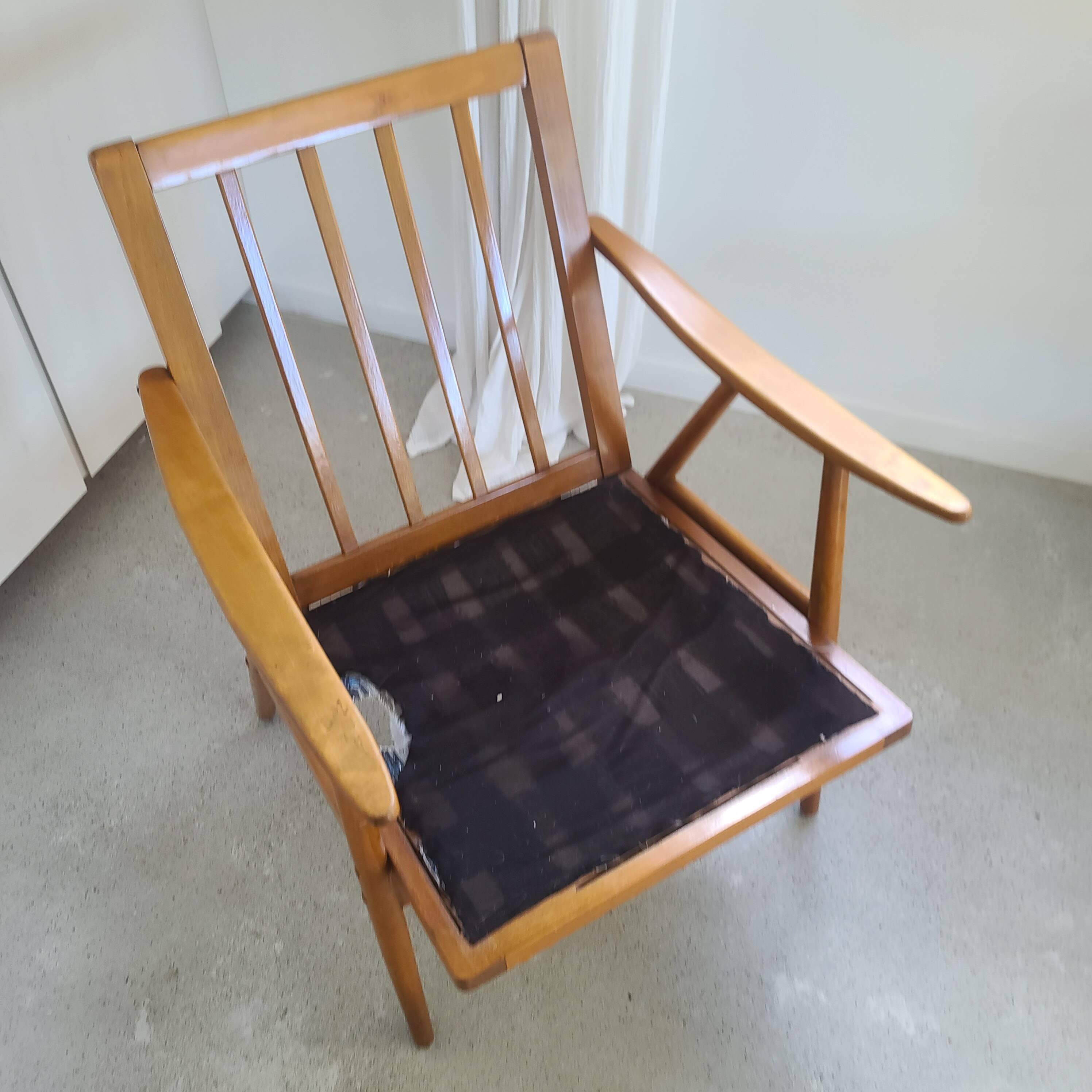 Boomerang Chair Thonet