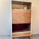 Renovated vintage secretary