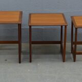 Mid Century G Plan Fresco Nest Of Tables