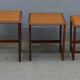 Mid Century G Plan Fresco Nest Of Tables