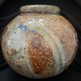 Ball vase by Suzy Atkins from Le Don workshop