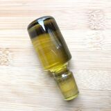 Antique blown glass decanter