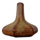 Italian ceramic vase by Roberto Rigon for Bertoncello, 1960s.
