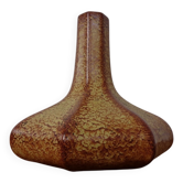 Italian Ceramic Vase by Roberto Rigon for Bertoncello, 1960s