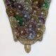 Pair of Art Deco Murano wall lights