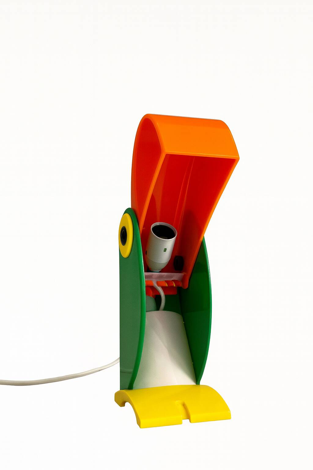 Original Enea Ferrari Toucan lamp 1970