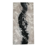 Tableau abstrait acrylique