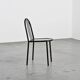 Suite de 4 chaises Modèle 222 par Robert Mallet-Stevens