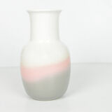 1960s New Look ceramic vase, Strehla Keramik, Germany
