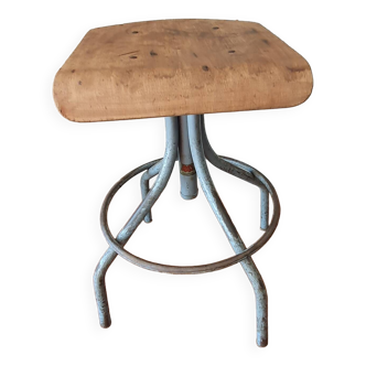 Tabouret d'atelier