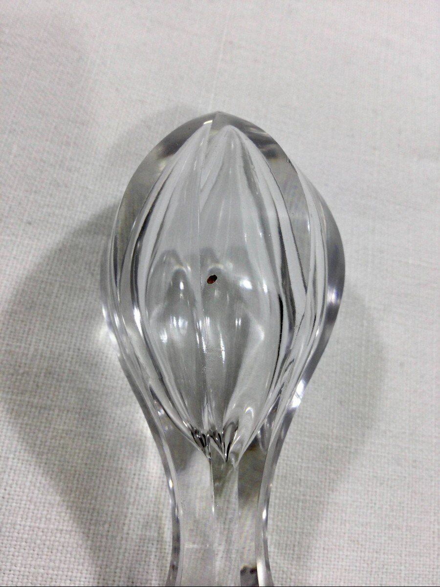 Crystal decanter