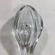 Crystal decanter
