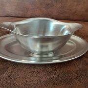 Saucière inox