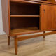 Mid-Century Teak Shelf by Johannes Sorth for Bornholm, 1960s