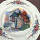 Digoin Sarreguemines plates