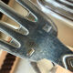 Service couvert argent