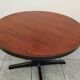 Table extensible vintage de style Baumann scandinave