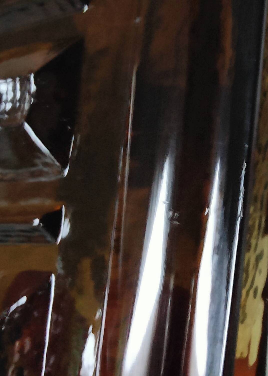 Hexagonal Pendant Lamp by Erik Höglund