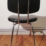 Vintage leather chair