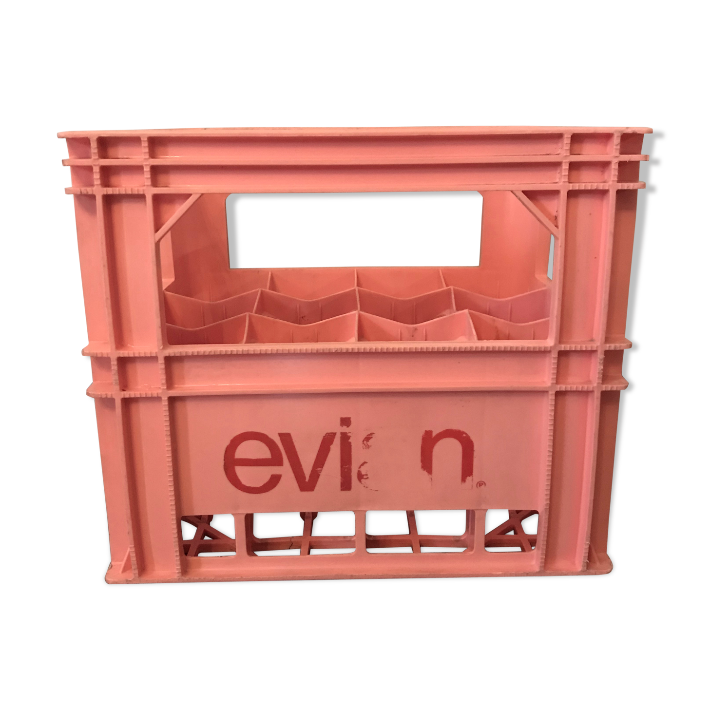 Pink Evian case