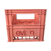 Pink Evian case