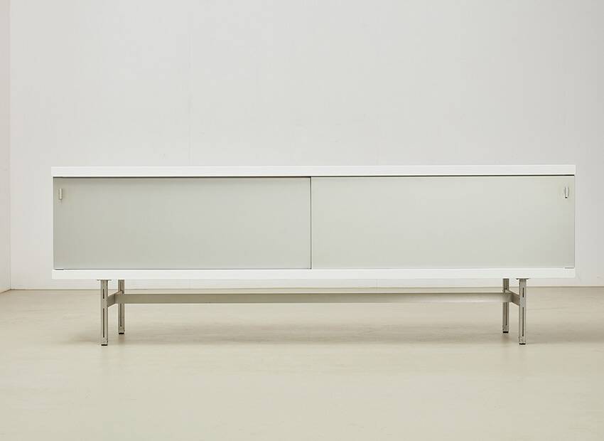Horst Bruning Model 1730 Sideboard for Behr Germany 1960s
